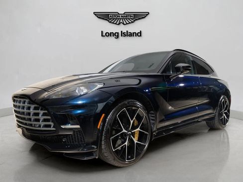 New 2026 Aston Martin DBX 707 image 1