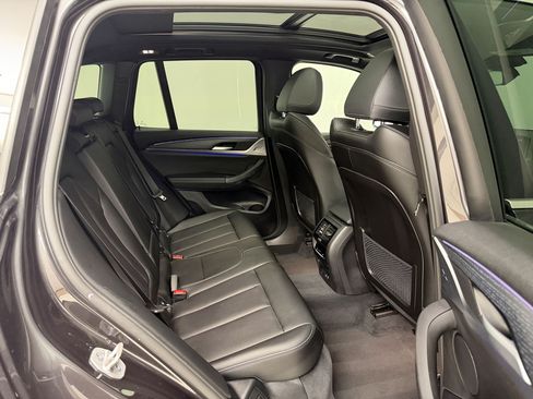 Used 2023 BMW X3 sDrive30i w/ Convenience Package RWD image 30