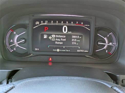 Used 2022 Honda Passport TrailSport image 27