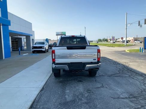 Used 2021 Ford F250 King Ranch w/ King Ranch Ultimate Package AWD/4WD image 8