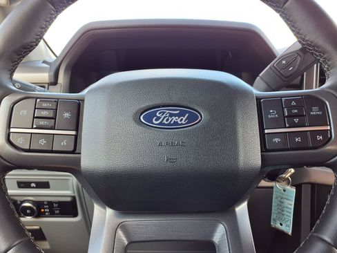 Used 2025 Ford F150 XLT w/ Equipment Group 301A Standard AWD/4WD image 14