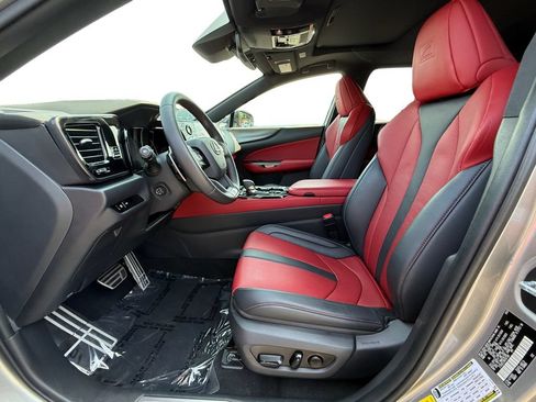 Used 2024 Lexus NX 350 F Sport AWD/4WD image 9