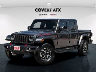 Used 2025 Jeep Gladiator Rubicon w/ Convenience Group AWD/4WD video 1