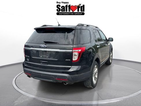 Used 2013 Ford Explorer Limited AWD/4WD image 3