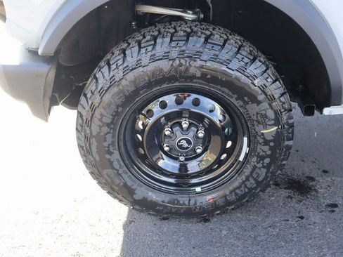 New 2026 Ford Bronco Big Bend image 20