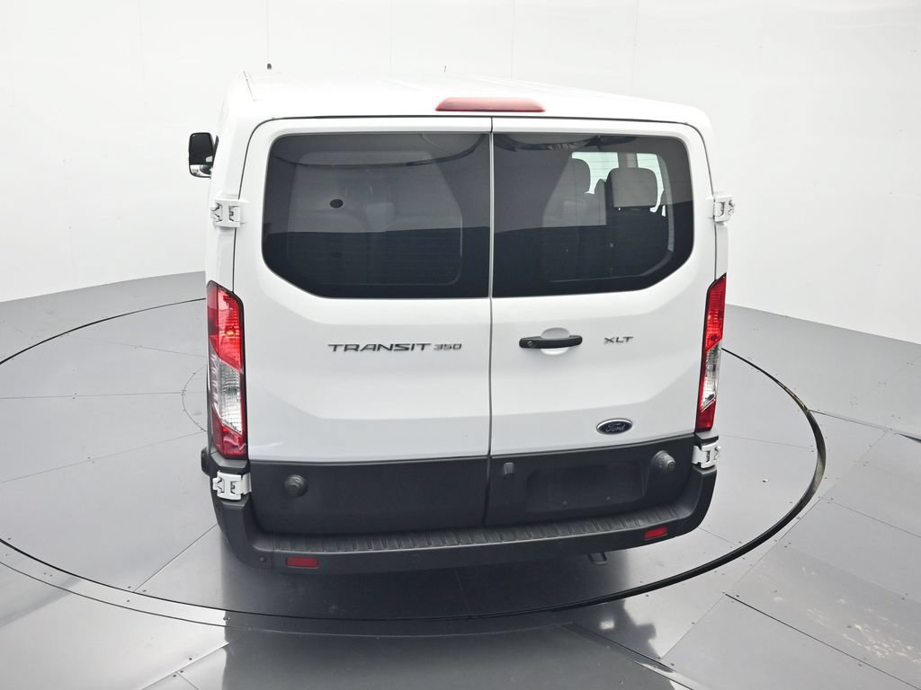 Used 2024 Ford Transit 350 XLT RWD image 32