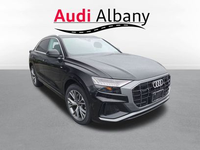 Certified 2023 Audi Q8 Premium Plus w/ Premium Plus Package