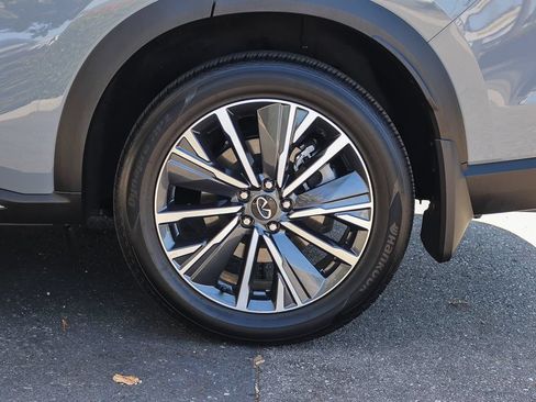 Certified 2026 INFINITI QX60 Luxe w/ Cargo Package FWD image 11