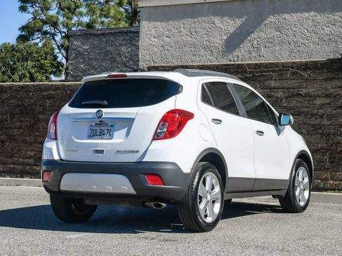 Used 2016 Buick Encore FWD image 6