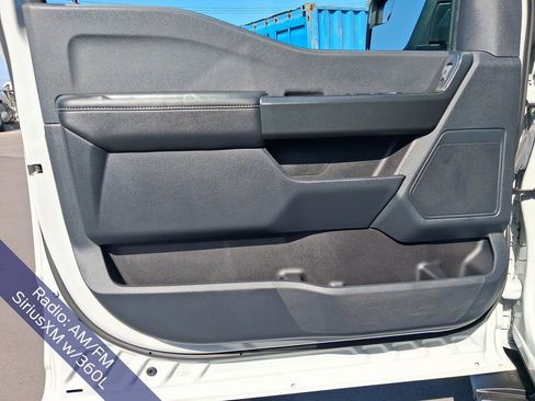 Used 2023 Ford F150 XL w/ STX Appearance Package AWD/4WD image 13