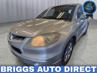 Used 2007 Acura RDX SH-AWD