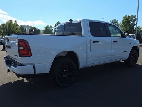 Used 2026 RAM 1500 Big Horn AWD/4WD image 8