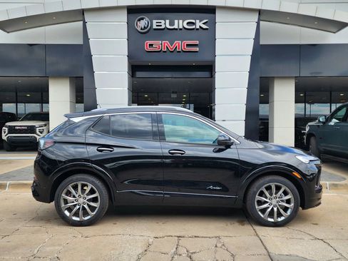 New 2026 Buick Encore GX Avenir w/ Avenir Technology Package FWD image 3