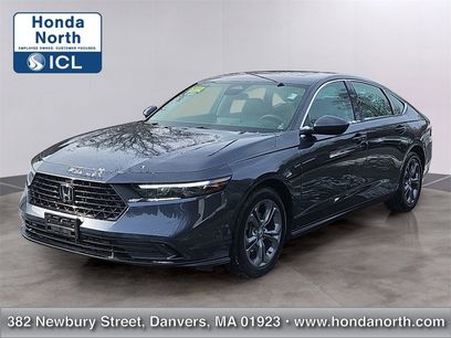 Certified 2024 Honda Accord EX