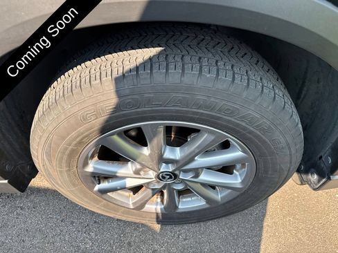 Used 2023 MAZDA CX-5 AWD 2.5 S w/ Select Package image 24