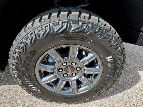 New 2026 GMC Sierra 1500 AT4X AWD/4WD image 35