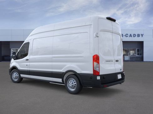 New 2026 Ford Transit 350 148 High Roof w/ Exterior Upgrade Package RWD image 4