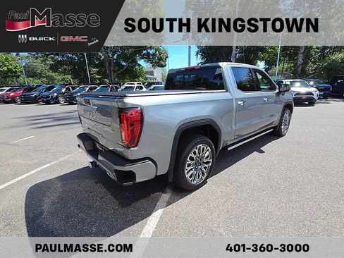 Used 2026 GMC Sierra 1500 Denali Ultimate AWD/4WD image 5