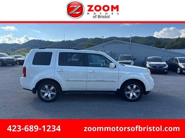 Used 2015 Honda Pilot Touring image 1