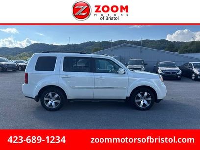 Used 2015 Honda Pilot Touring