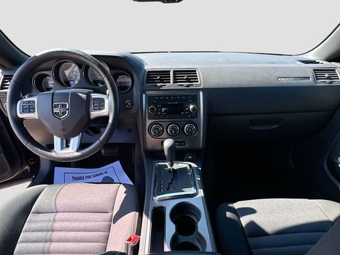Used 2013 Dodge Challenger R/T RWD image 22
