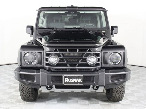 Used 2024 INEOS Grenadier AWD/4WD image 2