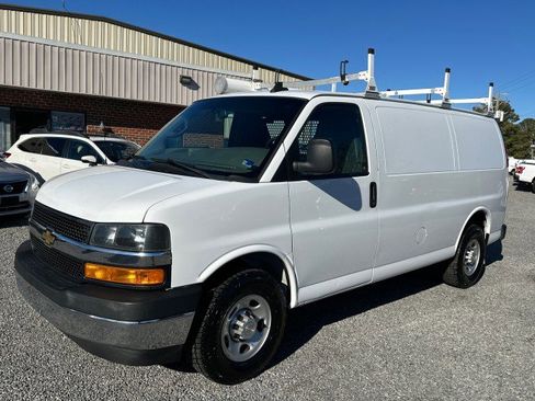 Used 2020 Chevrolet Express 2500 w/ Driver Convenience Package image 2