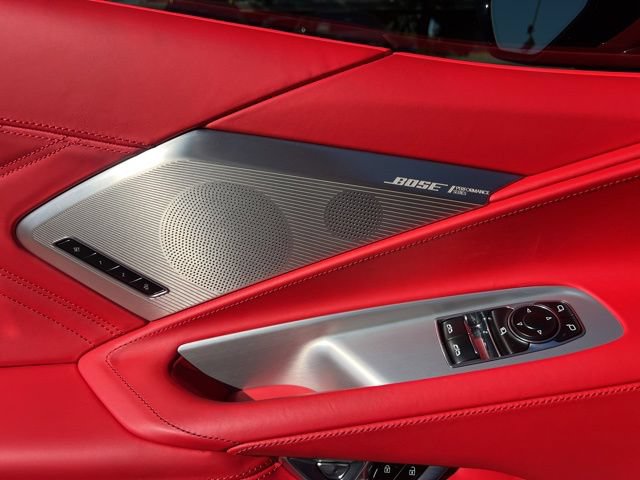 Used 2023 Chevrolet Corvette Z06 RWD image 21