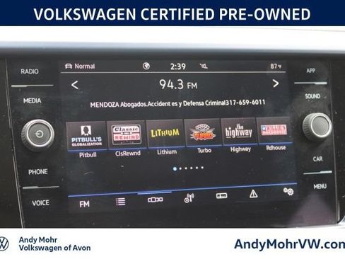 Used 2023 Volkswagen Taos SE w/ Panoramic Sunroof Package AWD/4WD image 37