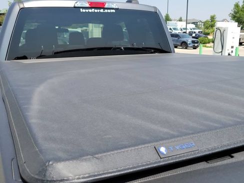 Certified 2023 Ford F150 XL w/ STX Appearance Package AWD/4WD image 13