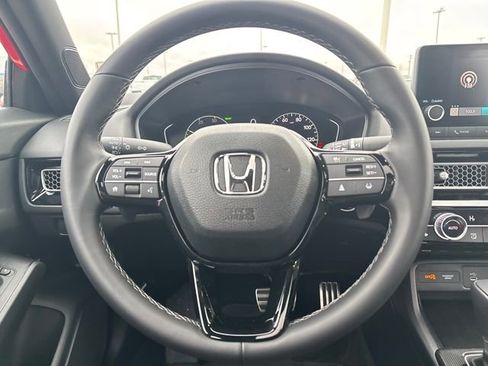 Certified 2025 Honda Civic Sport image 14