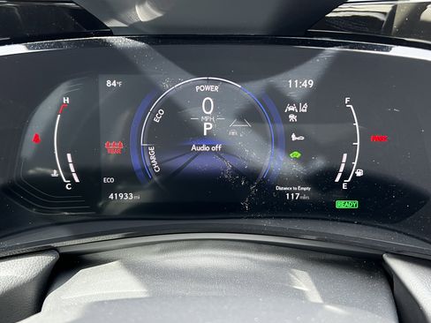 Used 2023 Lexus NX 350h AWD image 21