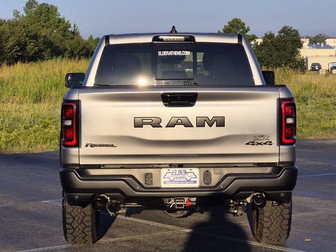 Used 2025 RAM 1500 Rebel w/ Advanced Safety Group II AWD/4WD image 5