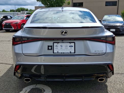 Certified 2023 Lexus IS 350 F Sport w/ Memory Package AWD/4WD image 5