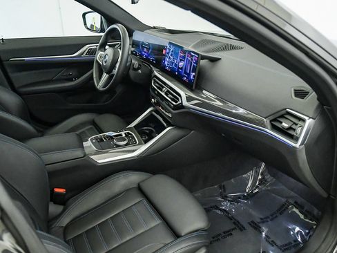 Certified 2023 BMW i4 M50 w/ Premium Package AWD/4WD image 18