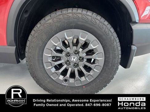 New 2026 Honda Passport TrailSport image 5