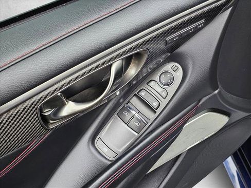 Used 2022 INFINITI Q60 Red Sport 400 image 16