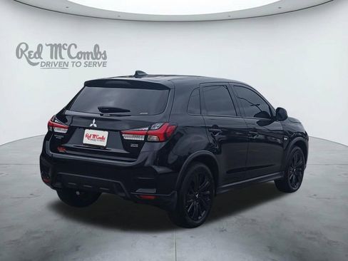 Used 2024 Mitsubishi Outlander Sport LE AWD/4WD image 5