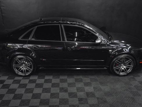 Used 2008 Audi RS 4 Sedan AWD/4WD image 15
