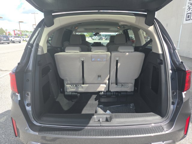 New 2027 Honda Odyssey EX-L image 19