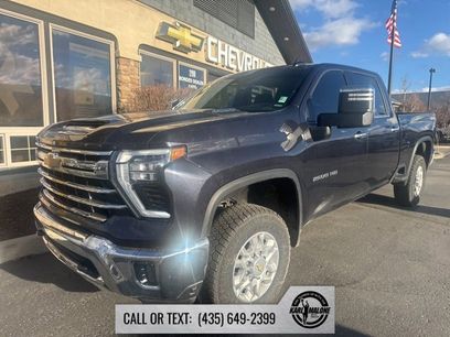 Used 2024 Chevrolet Silverado 2500 LTZ