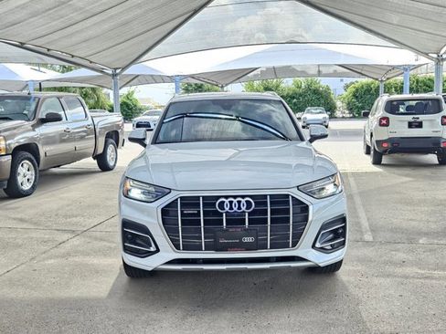 Used 2023 Audi Q5 2.0T Premium Plus w/ Premium Plus Package AWD/4WD image 2