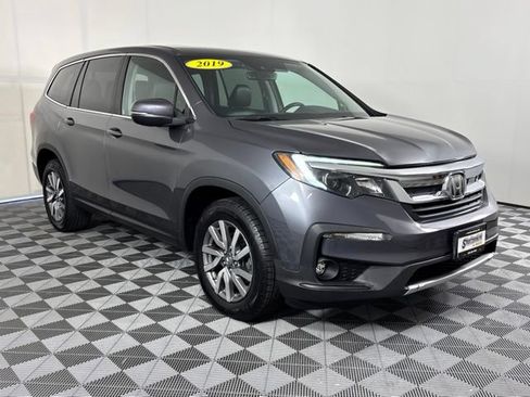 Used 2019 Honda Pilot EX-L image 4
