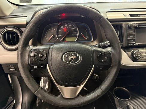 Used 2015 Toyota RAV4 Limited image 22