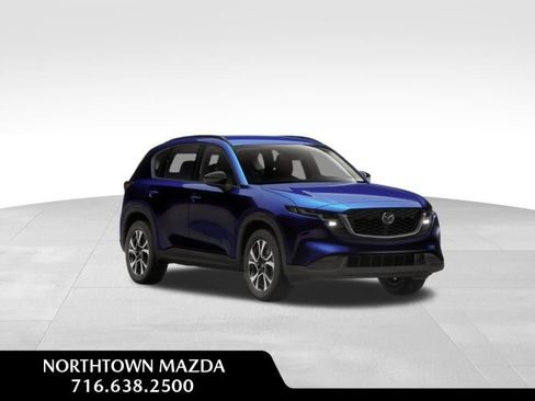 New 2026 MAZDA CX-5 Preferred image 3