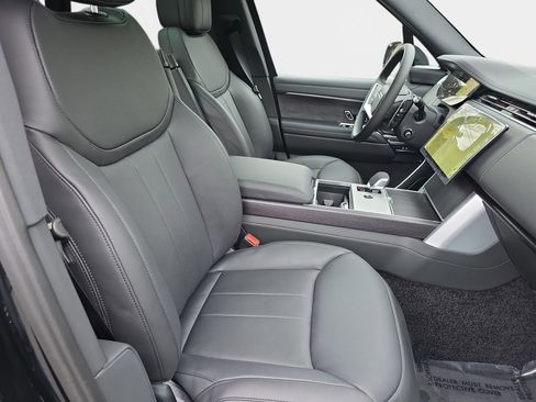 New 2026 Land Rover Range Rover SE AWD/4WD image 10