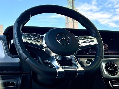 Certified 2024 Mercedes-Benz G 63 AMG 4MATIC image 29