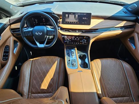 Used 2022 INFINITI QX60 Autograph w/ Cargo Package AWD/4WD image 21