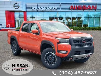 New 2026 Nissan Frontier PRO-4X w/ Pro-4x Convenience Package