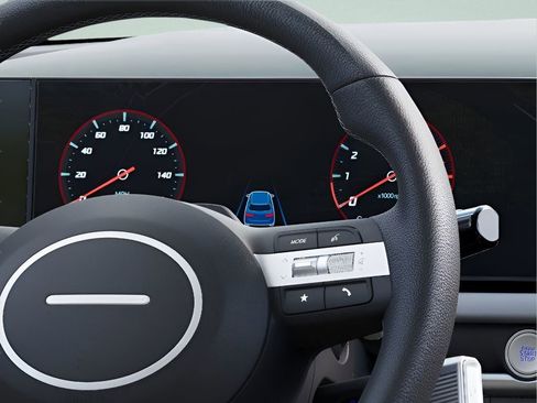 Certified 2025 Hyundai Tucson Limited image 11